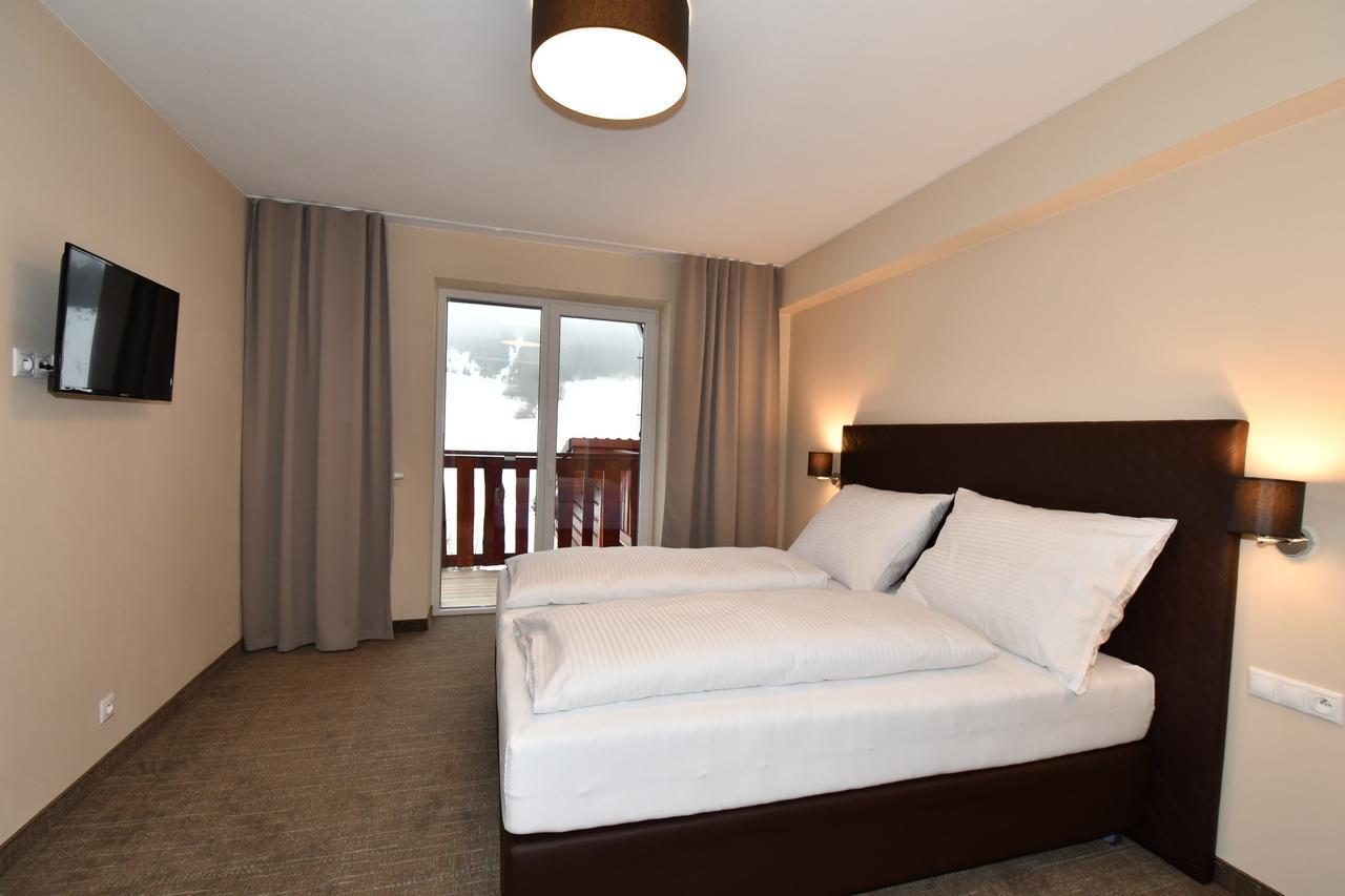 Hotel Studnicky Vernar Экстерьер фото
