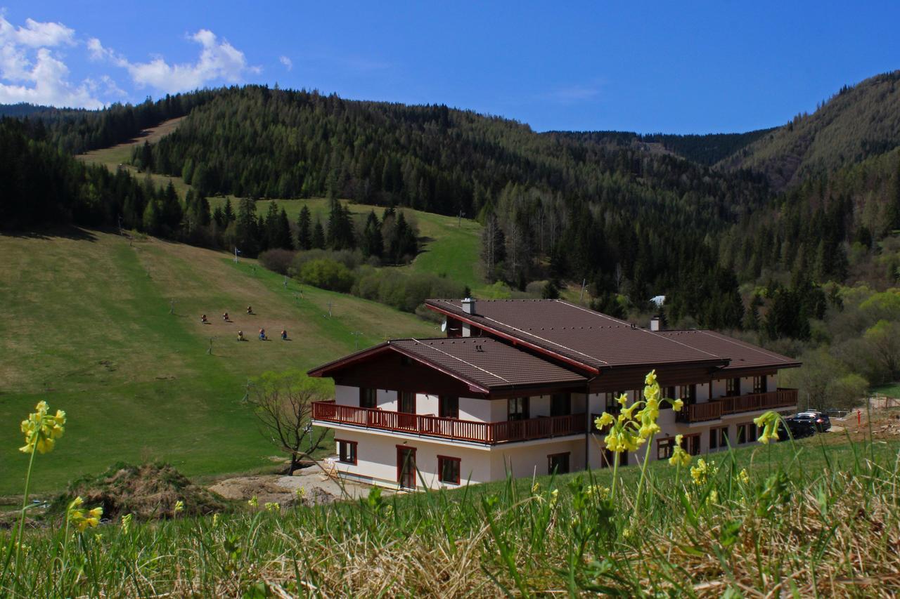 Hotel Studnicky Vernar Экстерьер фото