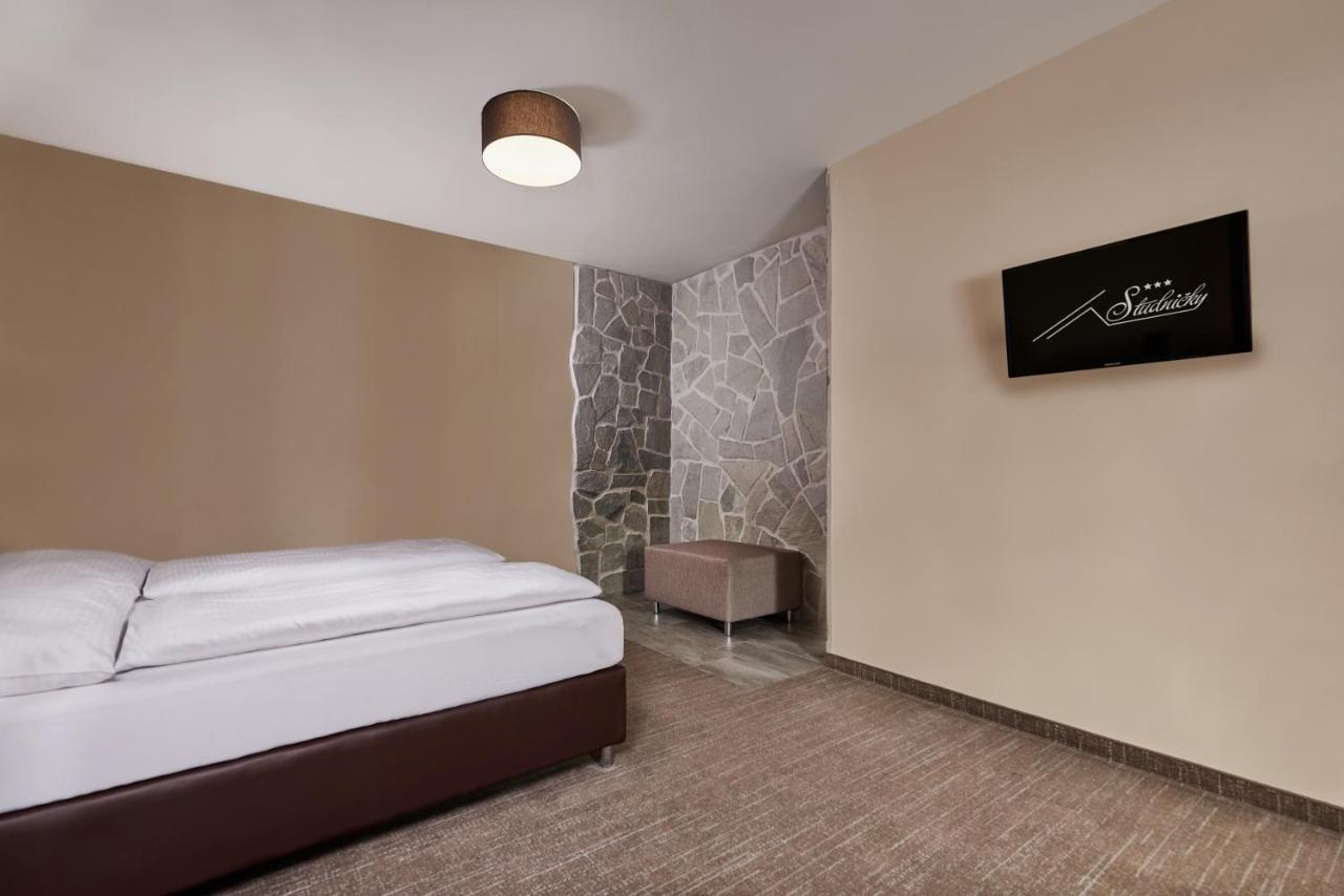 Hotel Studnicky Vernar Экстерьер фото