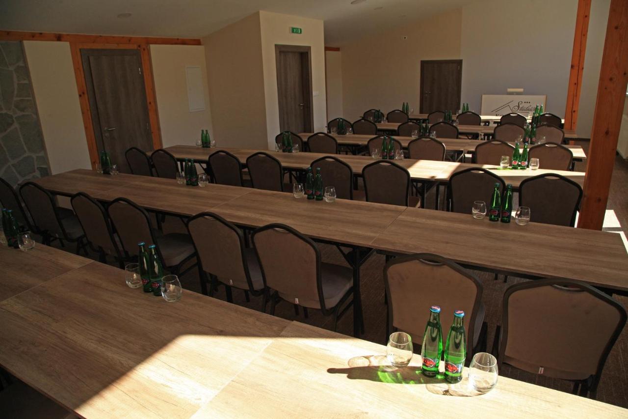 Hotel Studnicky Vernar Экстерьер фото