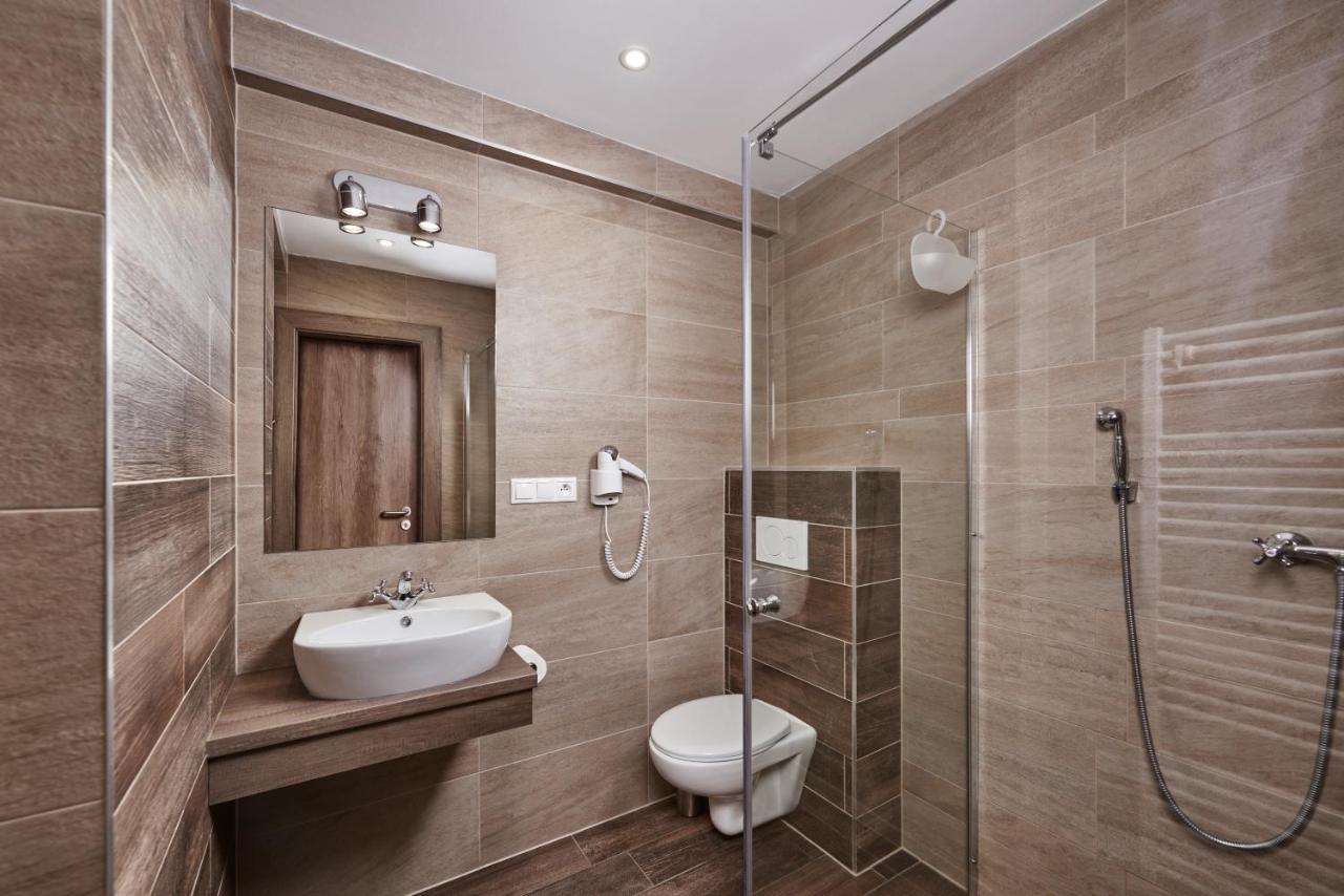 Hotel Studnicky Vernar Экстерьер фото